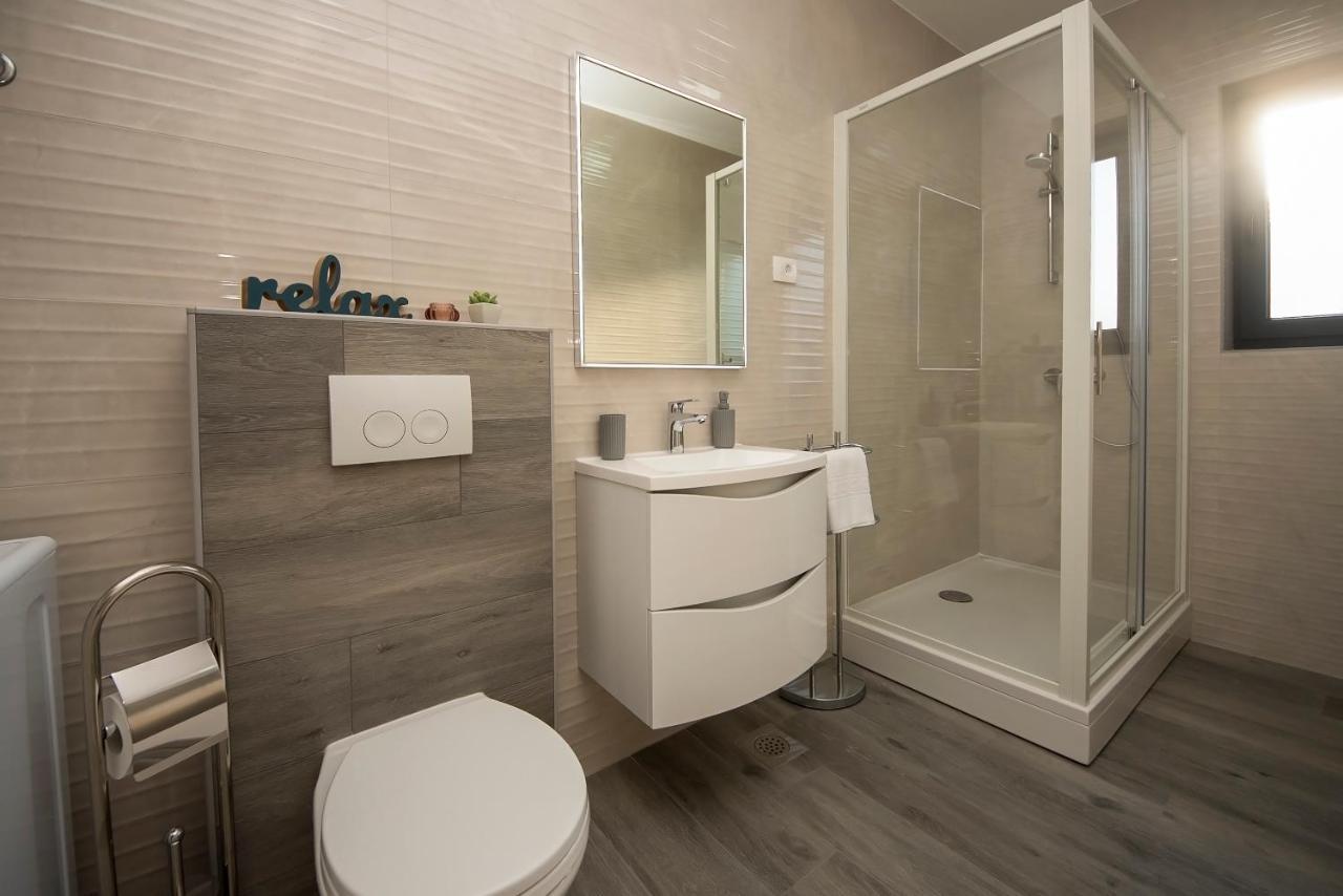 Apartments Suzy Σίμπενικ Εξωτερικό φωτογραφία