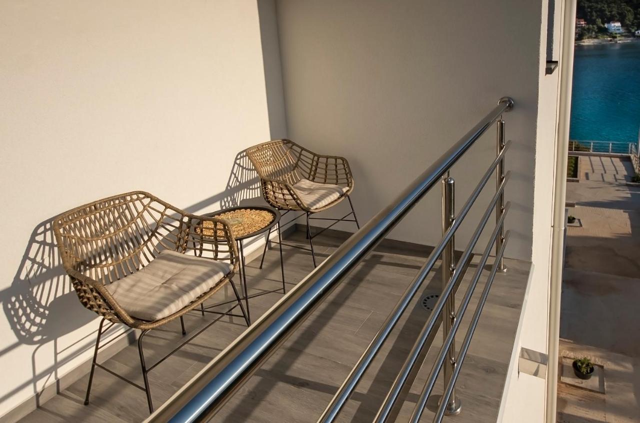 Apartments Suzy Σίμπενικ Εξωτερικό φωτογραφία