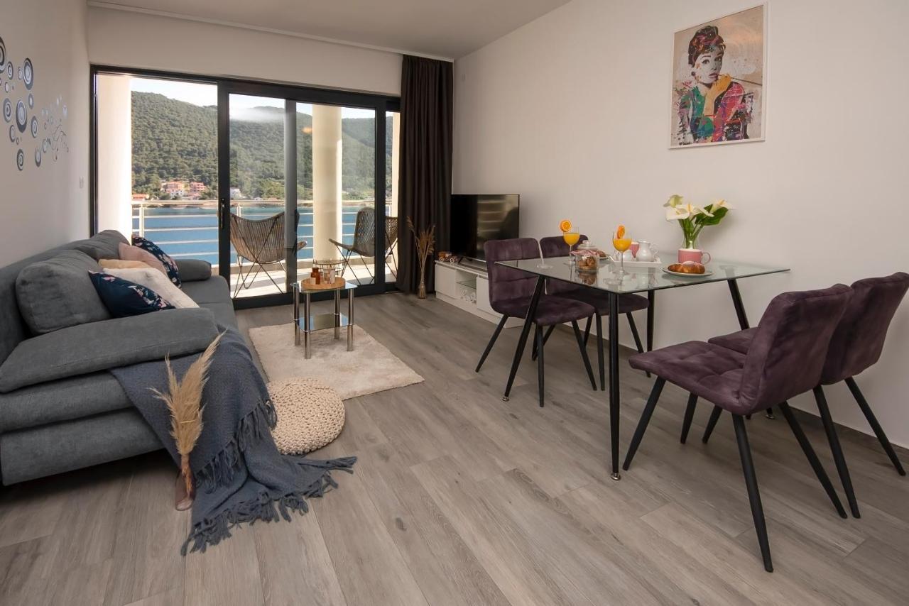 Apartments Suzy Σίμπενικ Εξωτερικό φωτογραφία