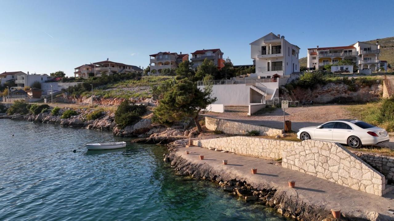 Apartments Suzy Σίμπενικ Εξωτερικό φωτογραφία