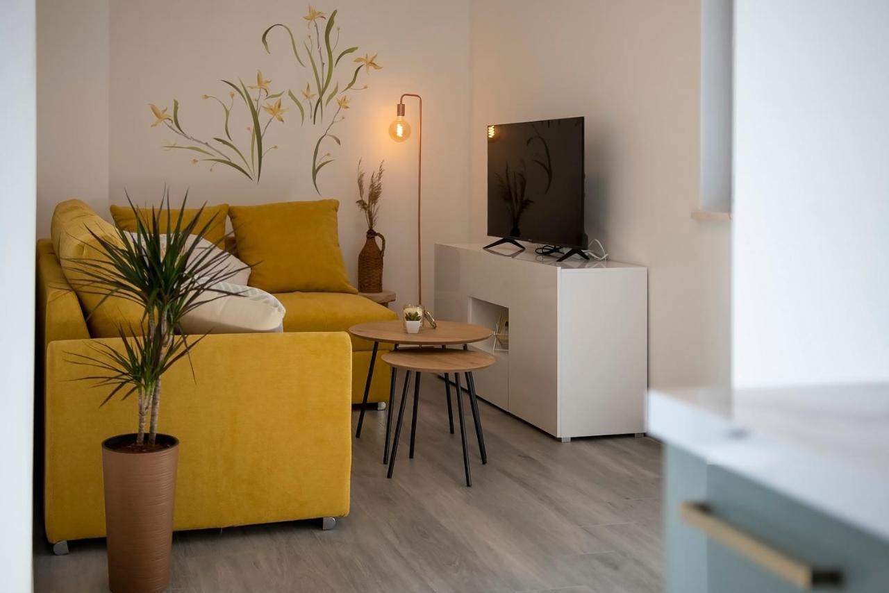 Apartments Suzy Σίμπενικ Εξωτερικό φωτογραφία