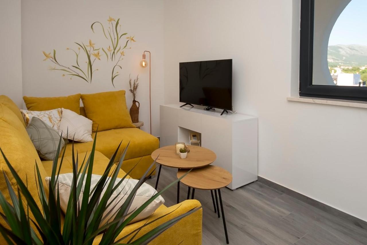 Apartments Suzy Σίμπενικ Εξωτερικό φωτογραφία