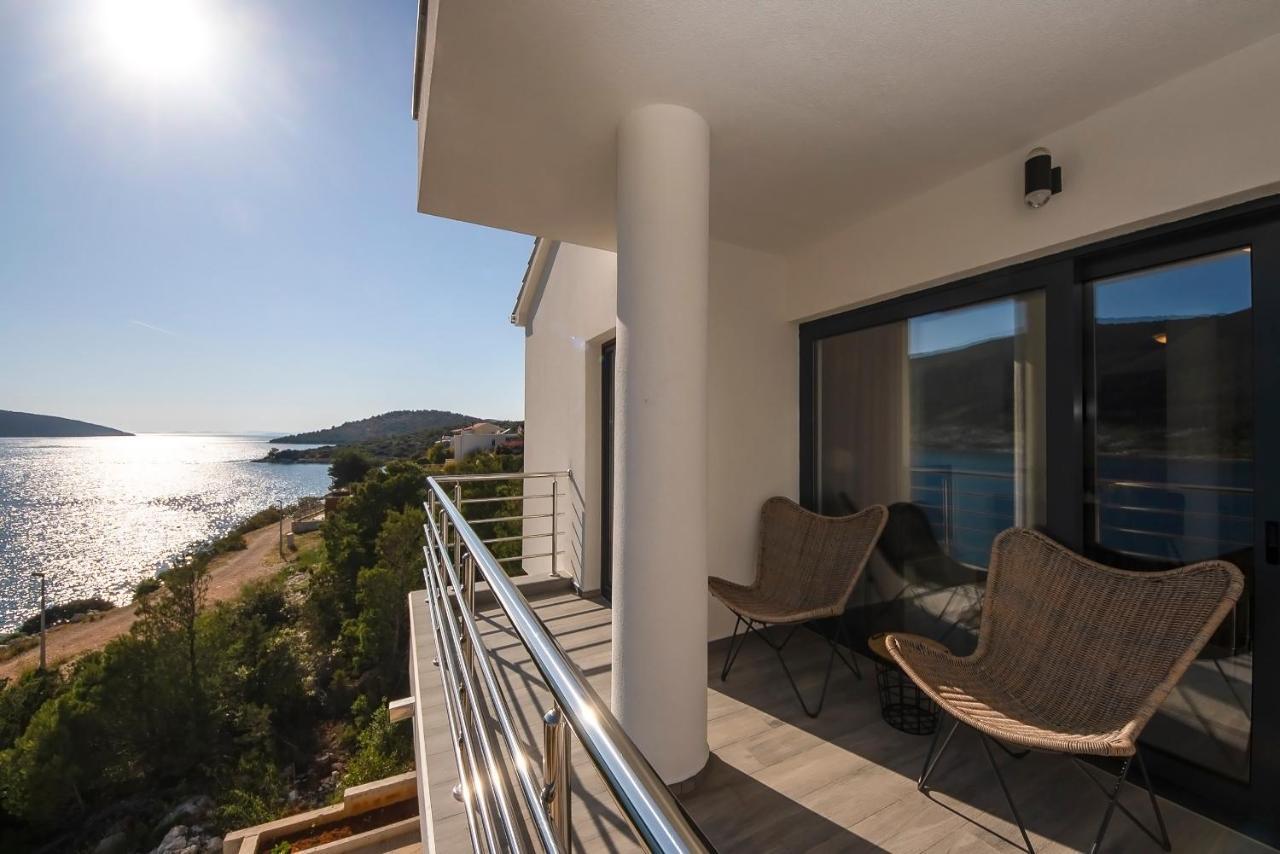Apartments Suzy Σίμπενικ Εξωτερικό φωτογραφία