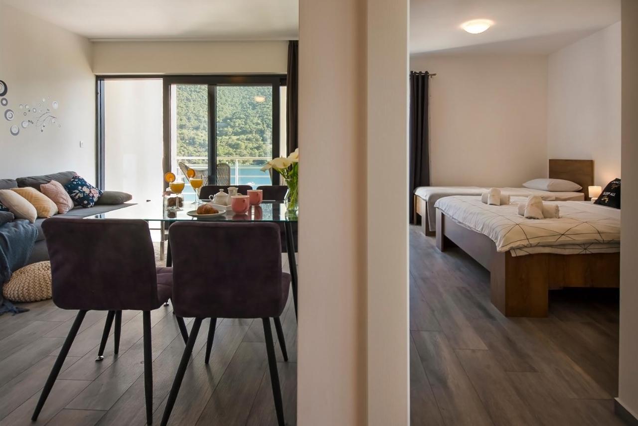 Apartments Suzy Σίμπενικ Εξωτερικό φωτογραφία