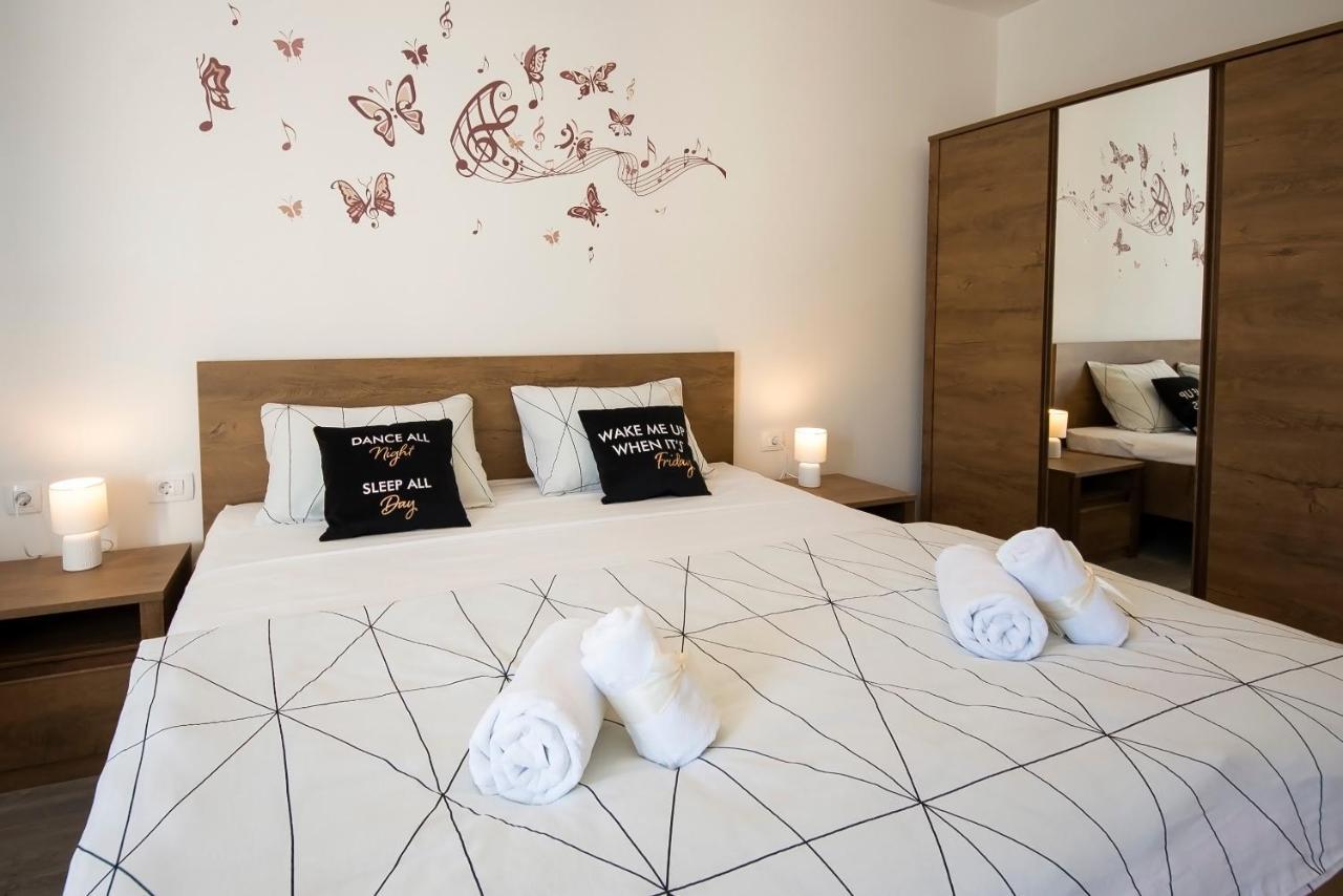 Apartments Suzy Σίμπενικ Εξωτερικό φωτογραφία