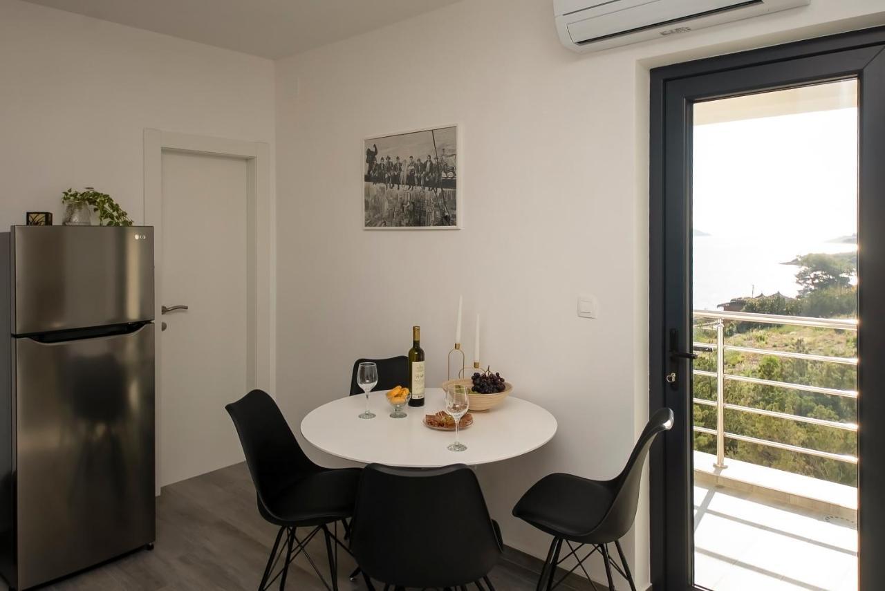 Apartments Suzy Σίμπενικ Εξωτερικό φωτογραφία
