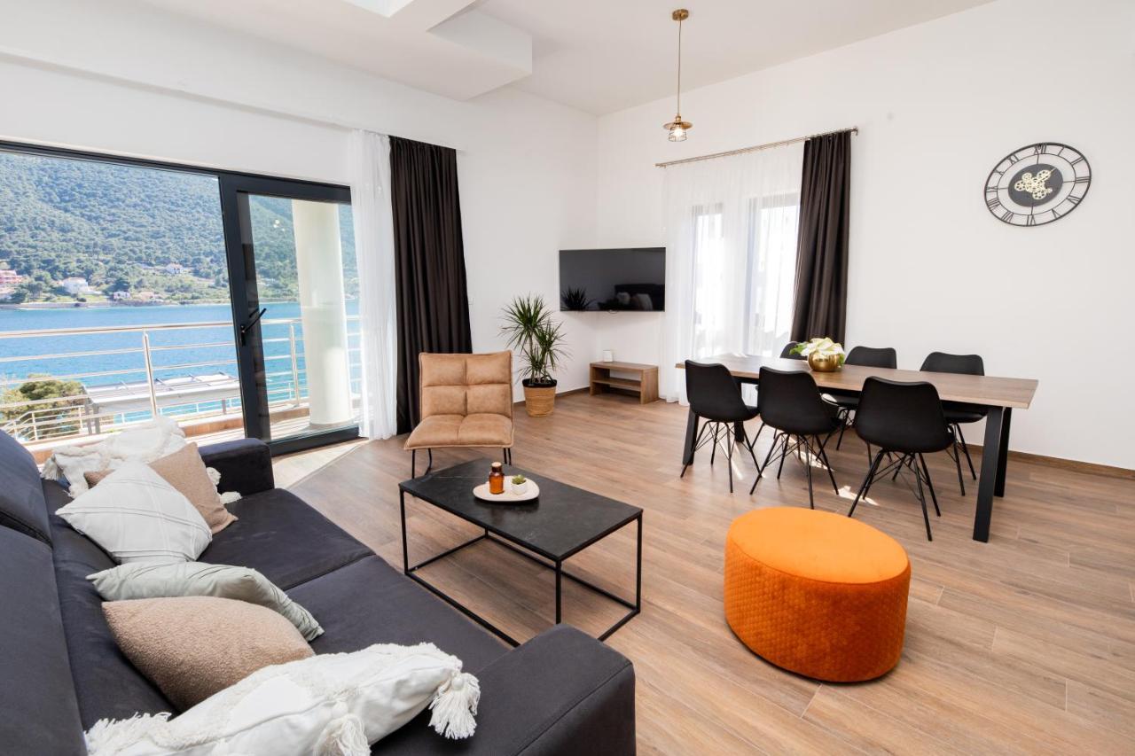 Apartments Suzy Σίμπενικ Εξωτερικό φωτογραφία