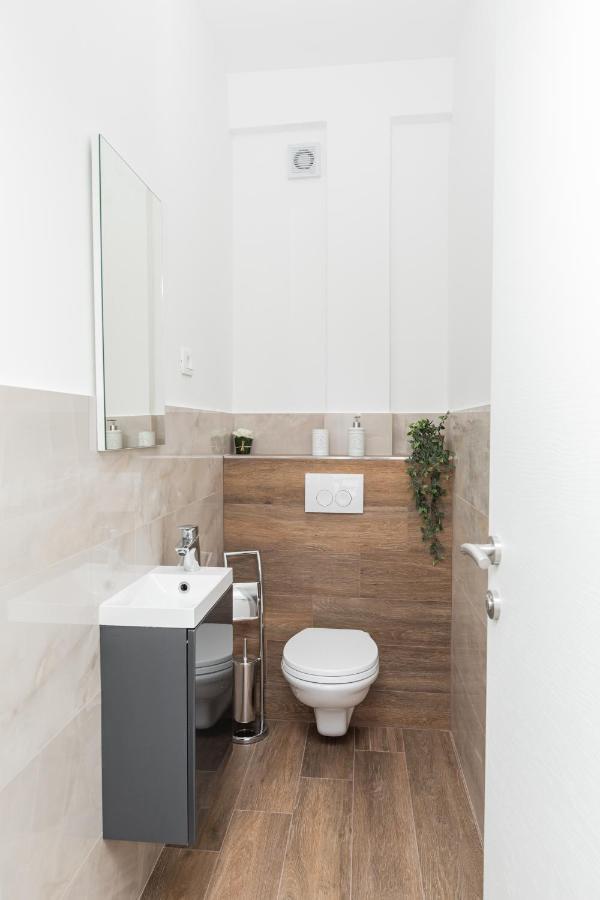 Apartments Suzy Σίμπενικ Εξωτερικό φωτογραφία