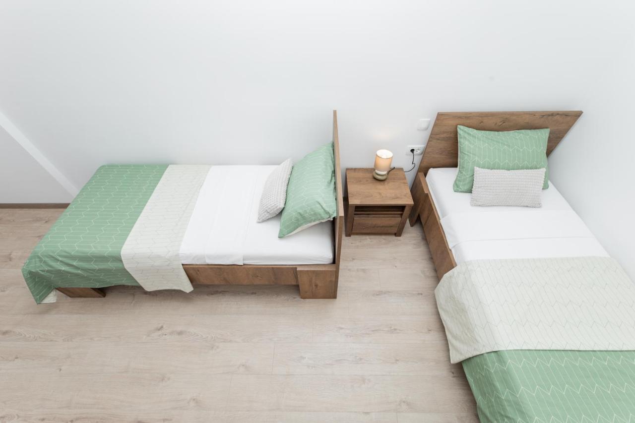 Apartments Suzy Σίμπενικ Εξωτερικό φωτογραφία