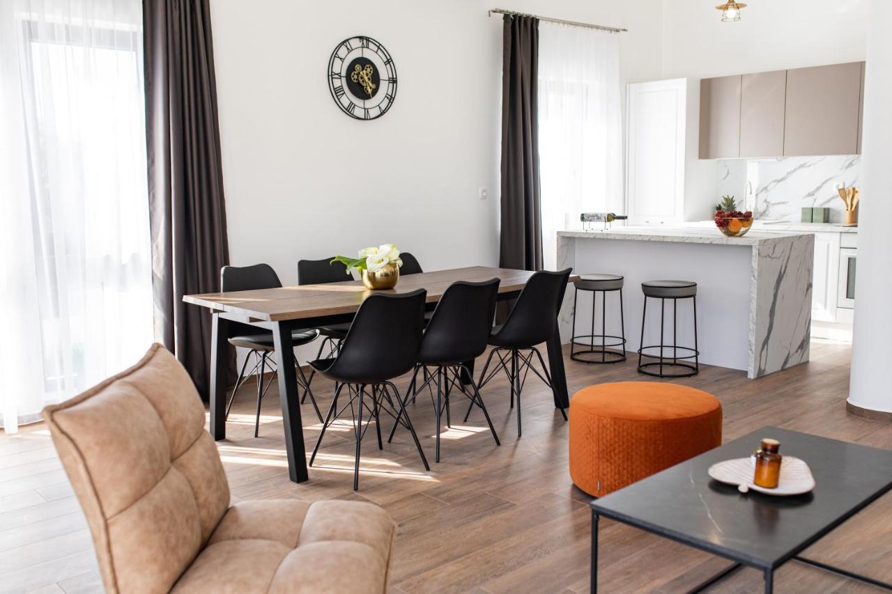 Apartments Suzy Σίμπενικ Εξωτερικό φωτογραφία