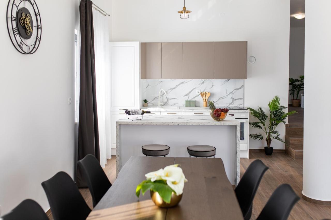 Apartments Suzy Σίμπενικ Εξωτερικό φωτογραφία
