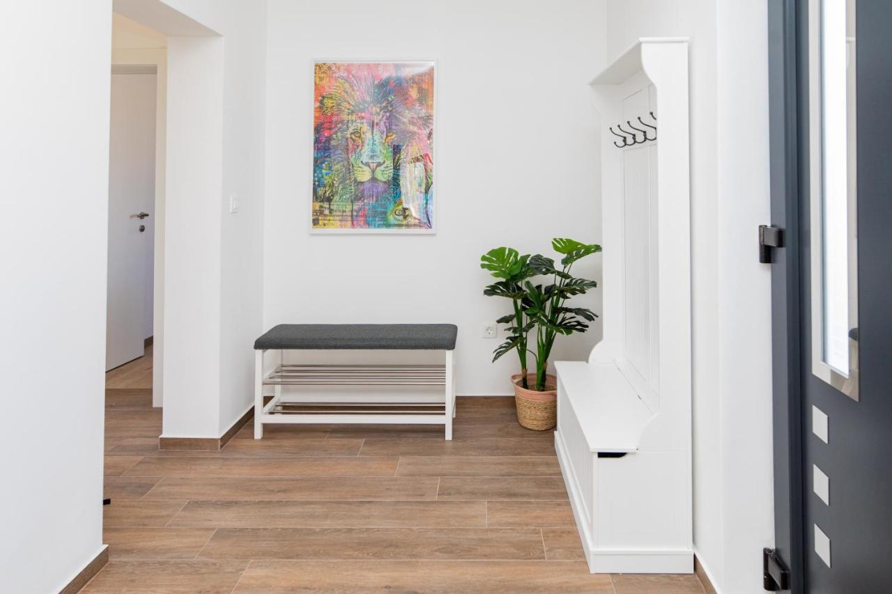 Apartments Suzy Σίμπενικ Εξωτερικό φωτογραφία