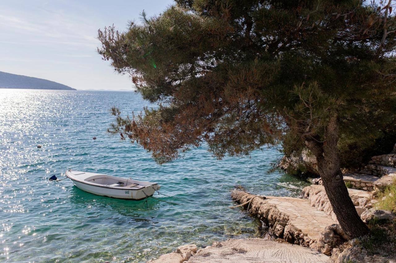 Apartments Suzy Σίμπενικ Εξωτερικό φωτογραφία