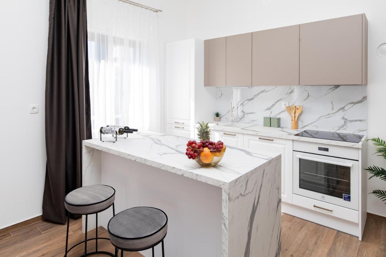 Apartments Suzy Σίμπενικ Εξωτερικό φωτογραφία