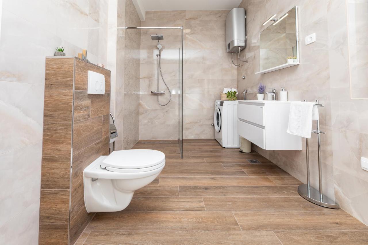 Apartments Suzy Σίμπενικ Εξωτερικό φωτογραφία